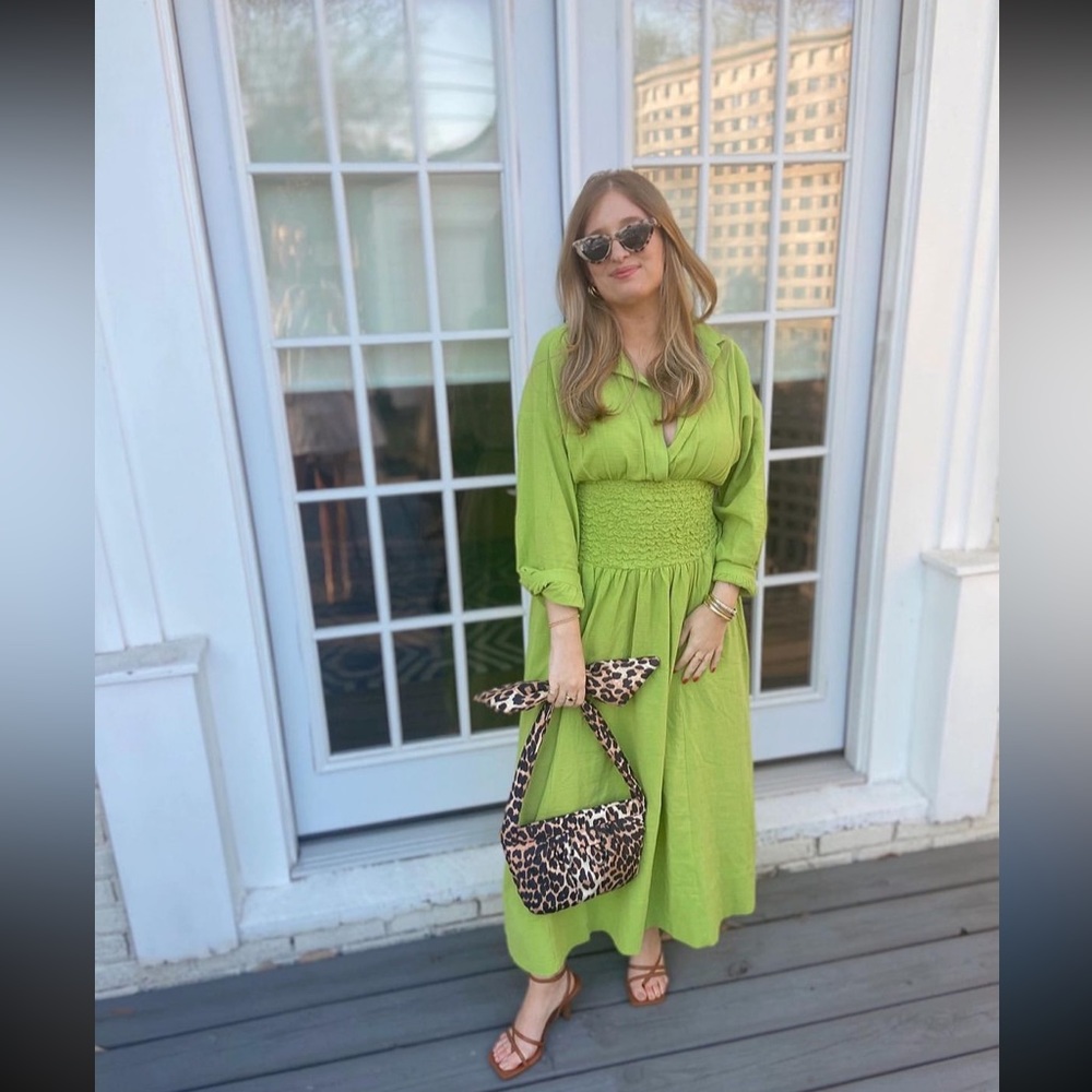 Free People Midi dress